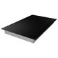 Samsung Bespoke 2-Piece Kitchen Package with Stainless Steel Bespoke 30" Double Wall Oven and Black 36" Induction Cooktop, , large
