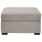 Ashley ModMax Luxe Oversized Accent Ottoman in Flint, , large