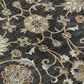 Dalyn Rug Company Hatay HY1 9" x 12" Black Area Rug, , large