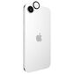 Case-Mate Aluminum Ring Camera Lens Glass Protector for Apple iPhone 16e in Black, , large