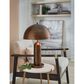 Ashley Wendfield Metal Table Lamp in Antique Copper, , large