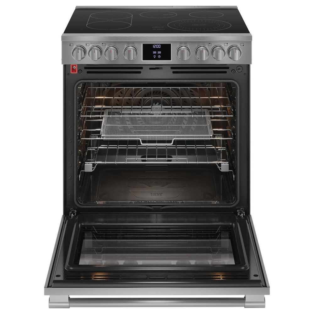 Frigidaire Professional 4PC Kitchen Package in Stainless Steel, , large