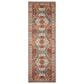 Loloi II Zion ZIO-05 2"6" x 7"6" Red and Multicolor Runner, , large