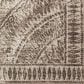 Dalyn Rug Company Sedona Oriental 2"3" x 12" Taupe Indoor/Outdoor Performance Runner, , large