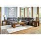 Ashley Next-Gen DuraPella 6-Piece Power Reclining Sectional in Slate, , large