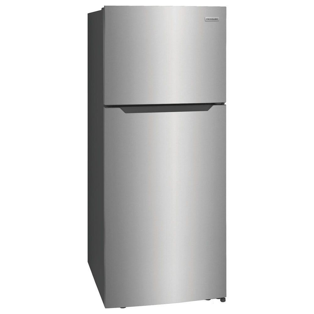 Frigidaire 17.6 Cu. Ft. Top Freezer Refrigerator in Brushed Steel, , large
