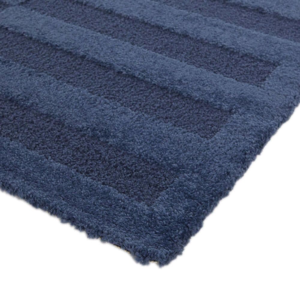 Balta Rugs Ebright 5&#39;3&quot; x 7&#39; Blue Area Rug, , large