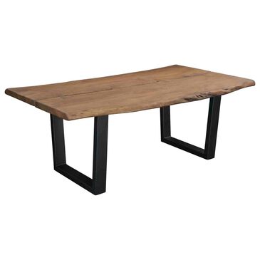 Shell Island Furniture Sequoia Dining Table in Sequoia Light Brown Acacia, , large