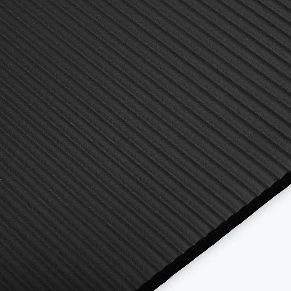 Gaiam Fitness Mat &#40;10MM&#41; in Black, , large