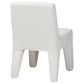 Baxton Studio Helios Side Chair in Cream, , large