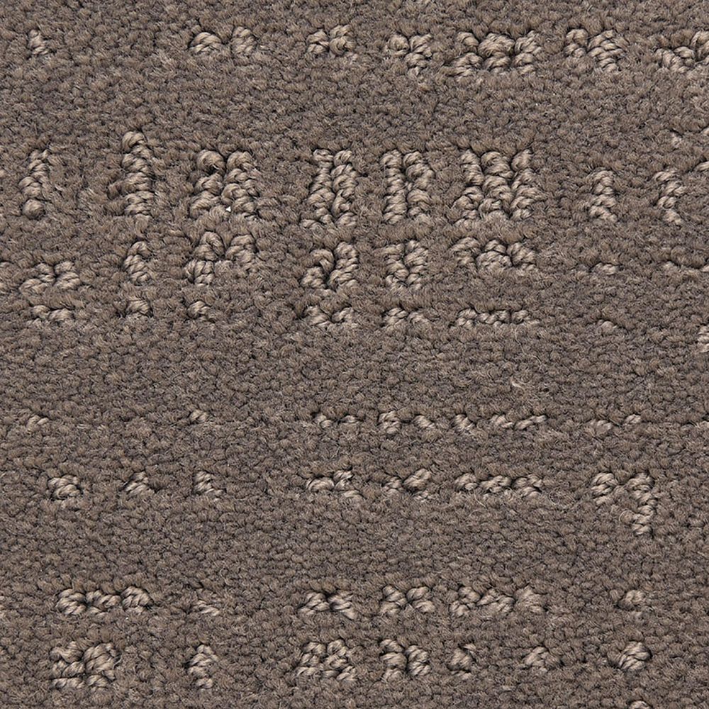 Fabrica Silkweave Nouveau Carpet in Charcoal, , large