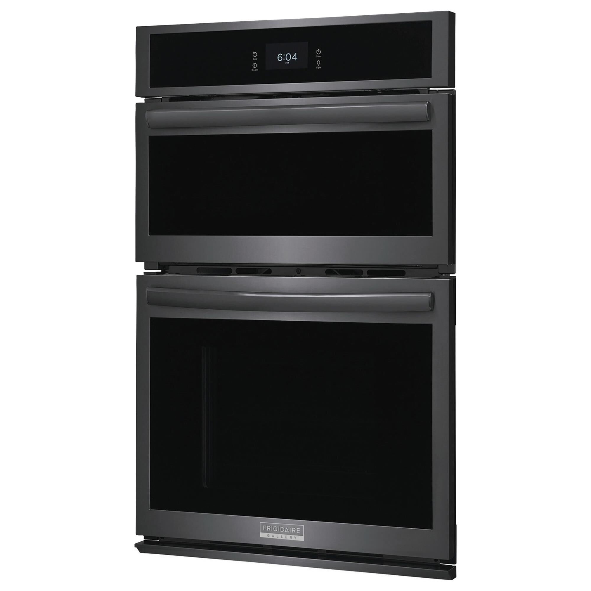 Black oven outlet microwave combo