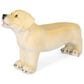 Hearth and Haven Outdoor MGO Dog Bench in Light Brown, , large