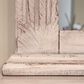 Fallridge Terra Dresser and Mirror in Vintage White, , large