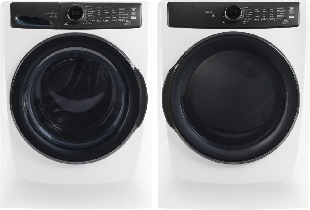 Electrolux 700-Series 4.5 Cu Ft Front Load Washer in White, , large