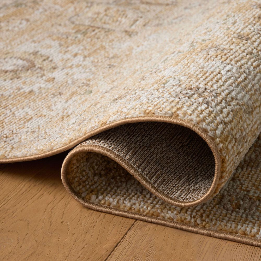Magnolia Home Pace Sunset and Stone 2&#39;3&quot; x 3&#39;10&quot; Area Rug, , large