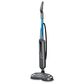 Bissell Spinwave Smart Steam Scrubbing and Sanitizing Spin Mop in Titanium and Bossanova Blue, , large