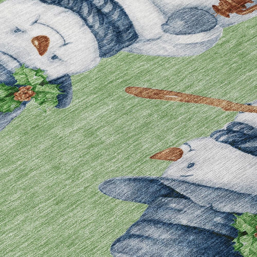 Dalyn Rug Company Wonderland WN34 Aloe 1&#39;8&quot; x 2&#39;6&quot; Area Rug, , large