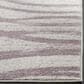 Safavieh Adirondack ADR125L 2"6" x 4" Cream and Purple Runner, , large