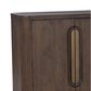 Classic Home Tiber 4-Door Buffet in Toasted Brown, , large