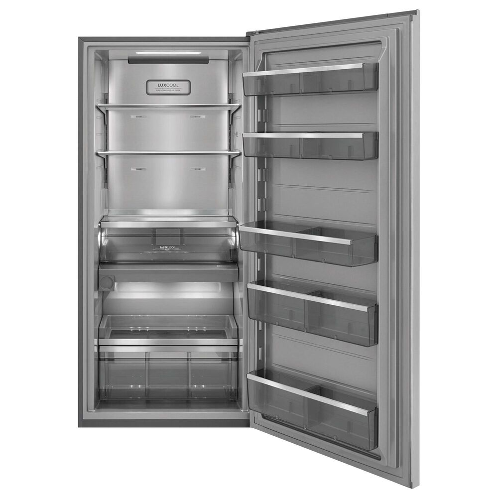 Electrolux 18.6 Cu. Ft. Built-In Internal Water Dispenser Refrigerator in Stainless Steel, , large