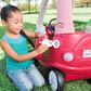 Little Tikes Princess Cozy Coupe Ride On Toy Car, , large