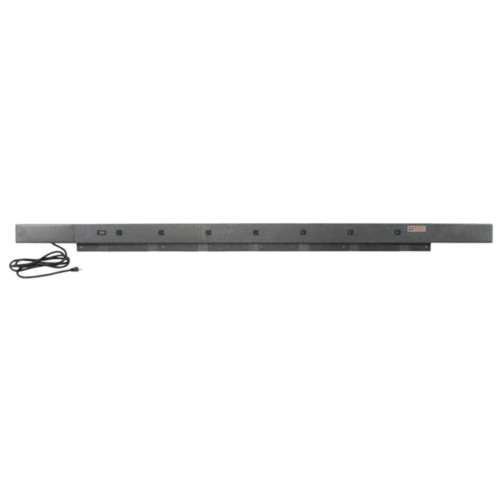 Gladiator 6" Wide 9-Outlet Workbench Powerstrip in Hammered Granite, , large