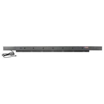 Gladiator 6" Wide 9-Outlet Workbench Powerstrip in Hammered Granite, , large
