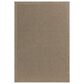 Loloi II Providence 6"3" x 9"2" Natural and Sand Indoor/Outdoor Area Rug, , large