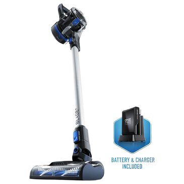 Hoover ONEPWR Blade Cordless Vacuum with Kit in Silver, , large