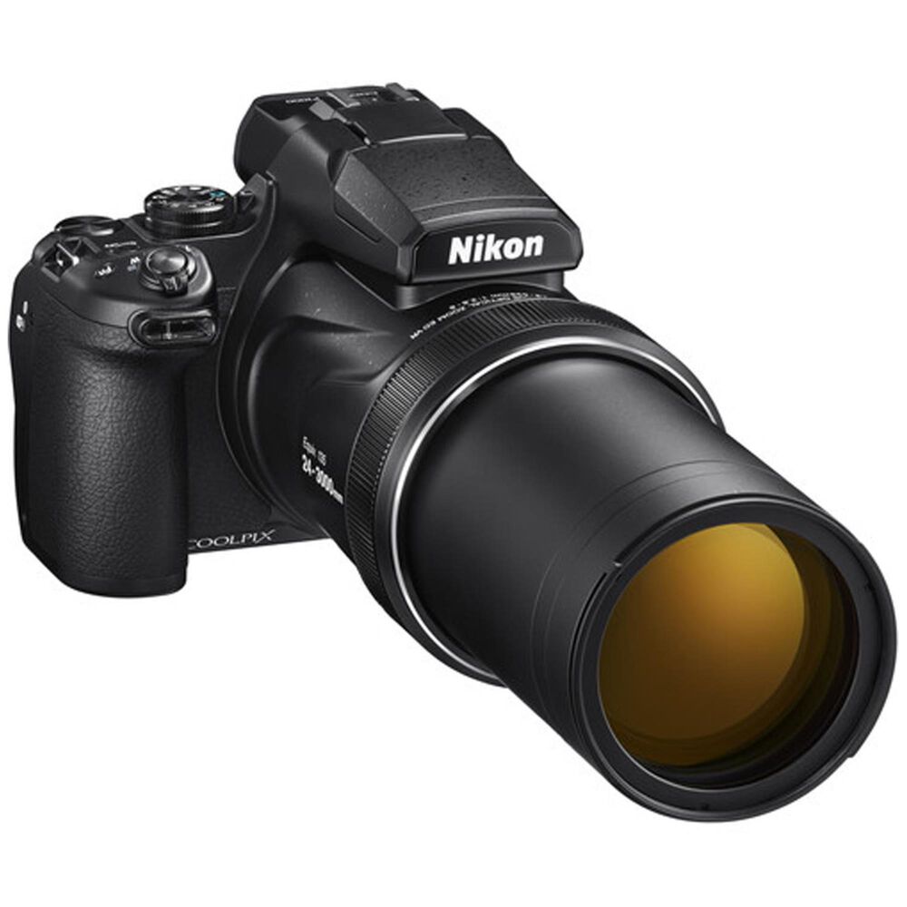 nikon coolpix p1000 digital camera nfm