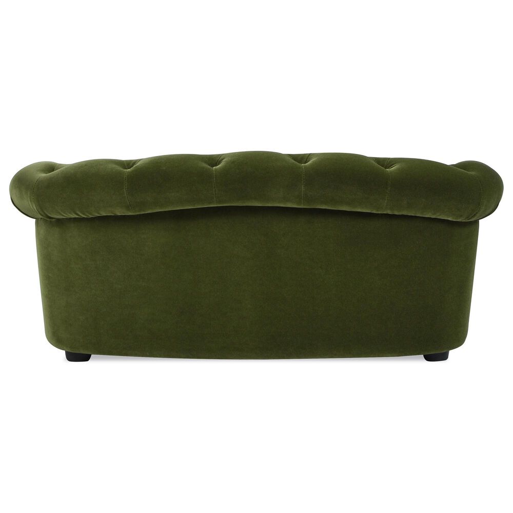 Jennifer Taylor Home Kiki Dog Sofa Bed in Olive Green, , large