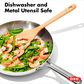 Green Pan Mira 12" Open Frypan Uncoated in Stainless Steel, , large