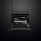 Fisher & Paykel Minimal 24" Single Electric Wall Oven with 16 Functions in Black, , large