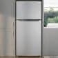 Frigidaire 20 Cu. Ft. Garage Ready Top Freezer Refrigerator in Stainless Steel, , large