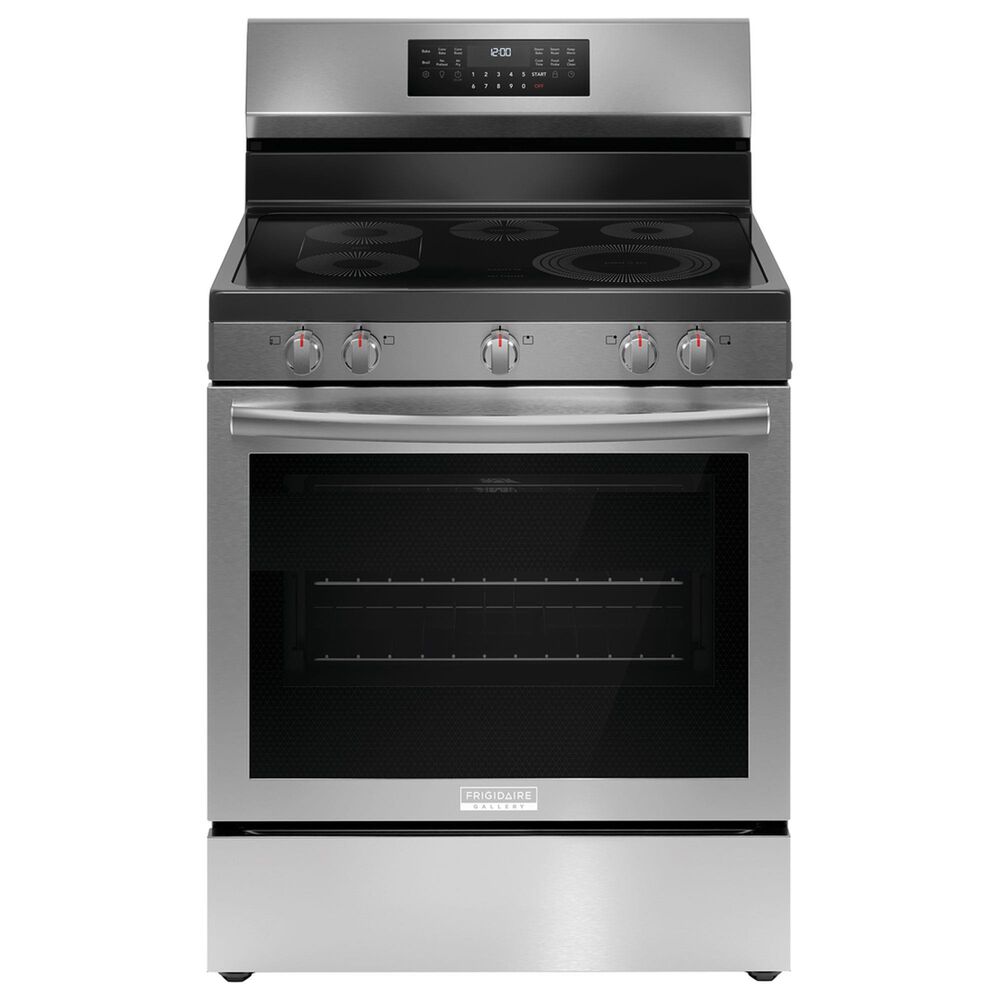 Frigidaire Gallery 2 PIECE ELEC RANGE/OTR, , large