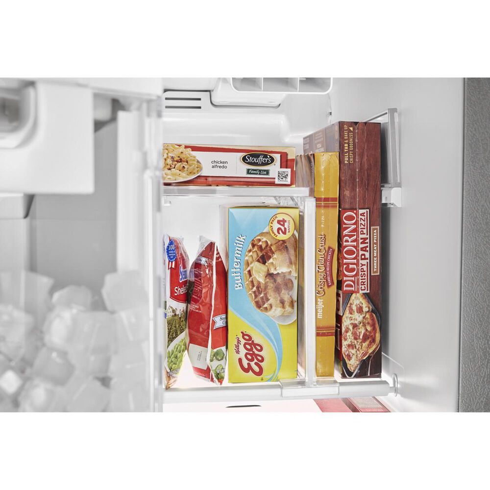 Maytag 25 Cu. Ft. Side By Side Refrigerator in Stainless Steel, , large