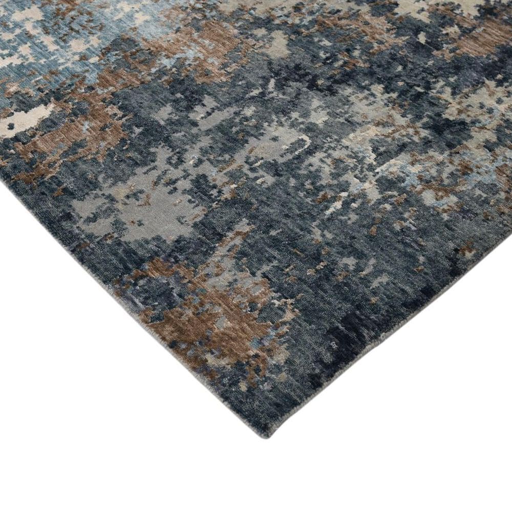 Amer Rugs Serena 8&#39; x 10&#39; Sky Blue Area Rug, , large