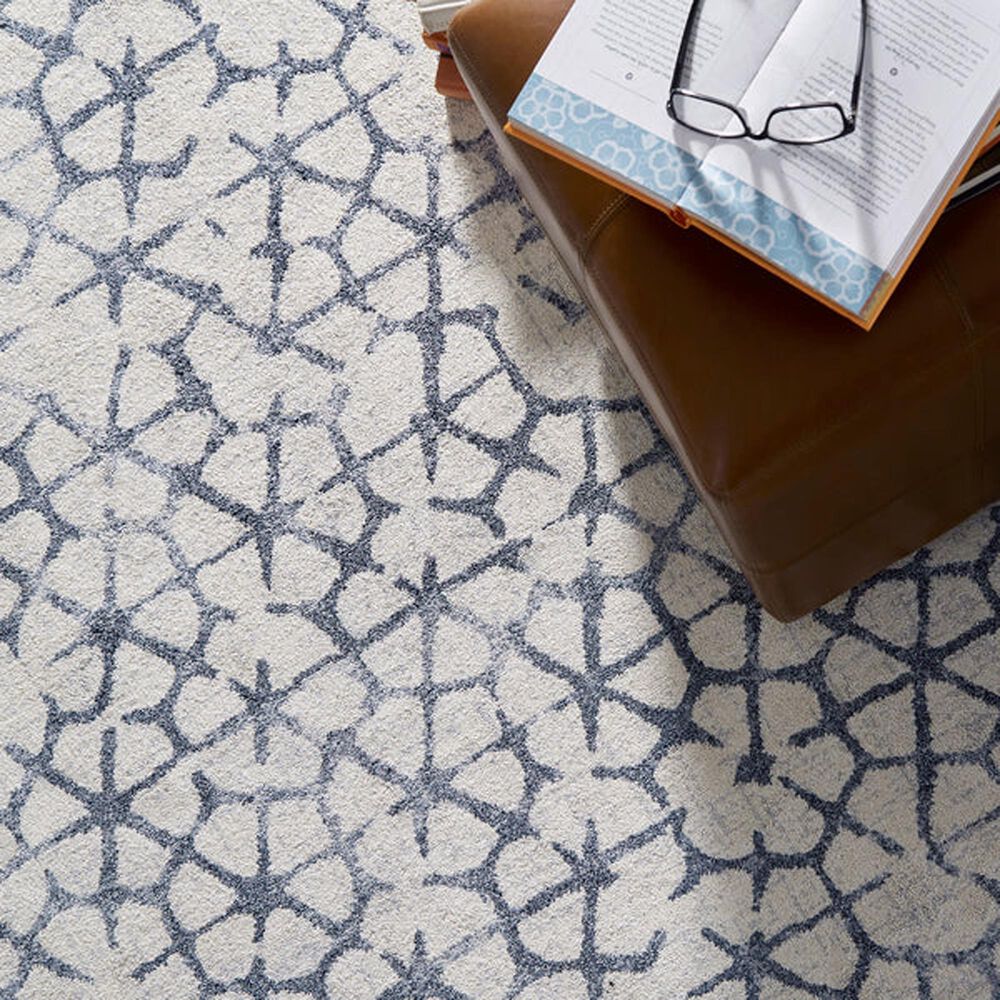 Masland Piccadilly Carpet in Denim, , large