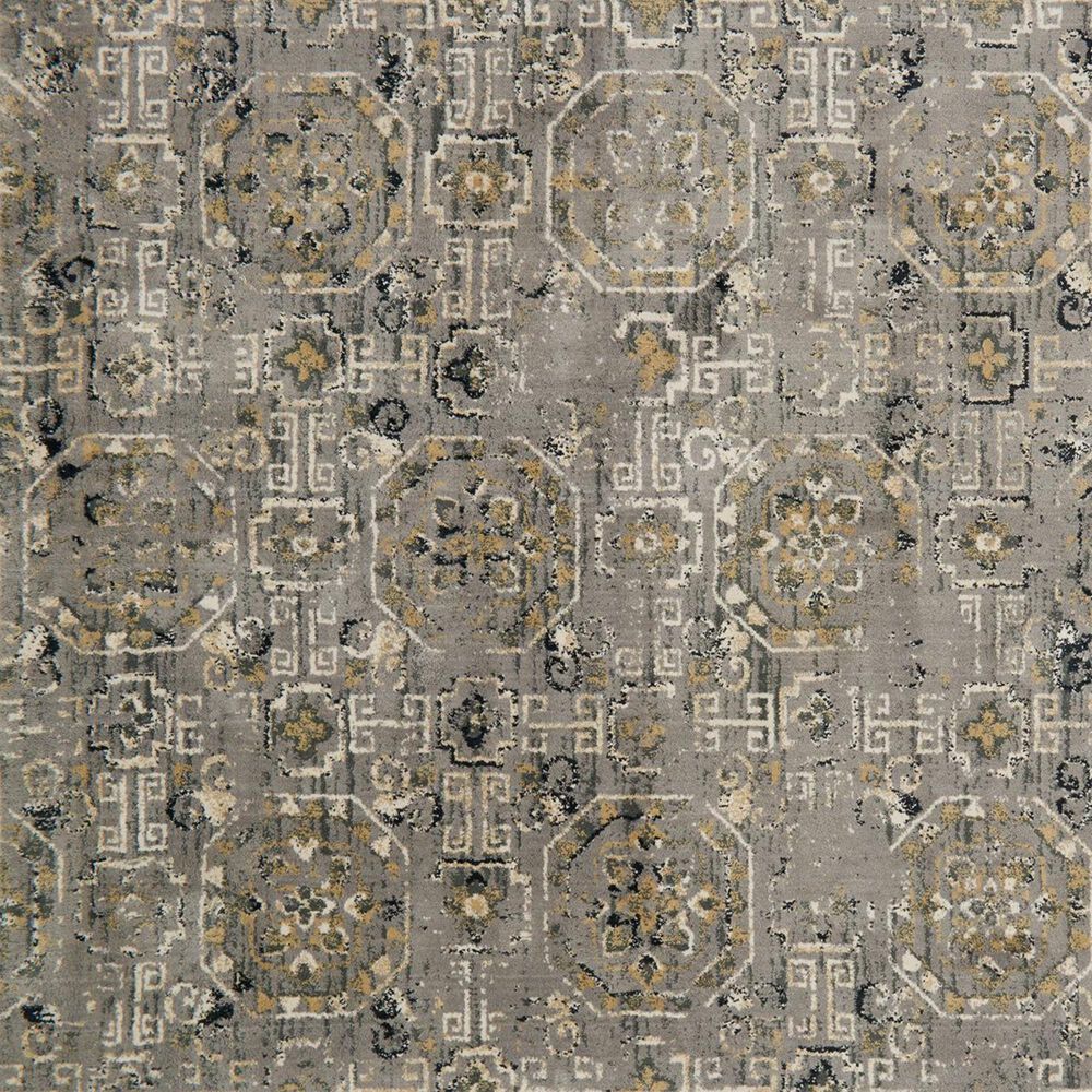 Loloi Torrance TC-12 2&#39;7&quot; x 4&#39; Grey Area Rug, , large
