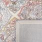 Safavieh Micro-Loop Oriental 4" x 6" Grey and Ivory Area Rug, , large
