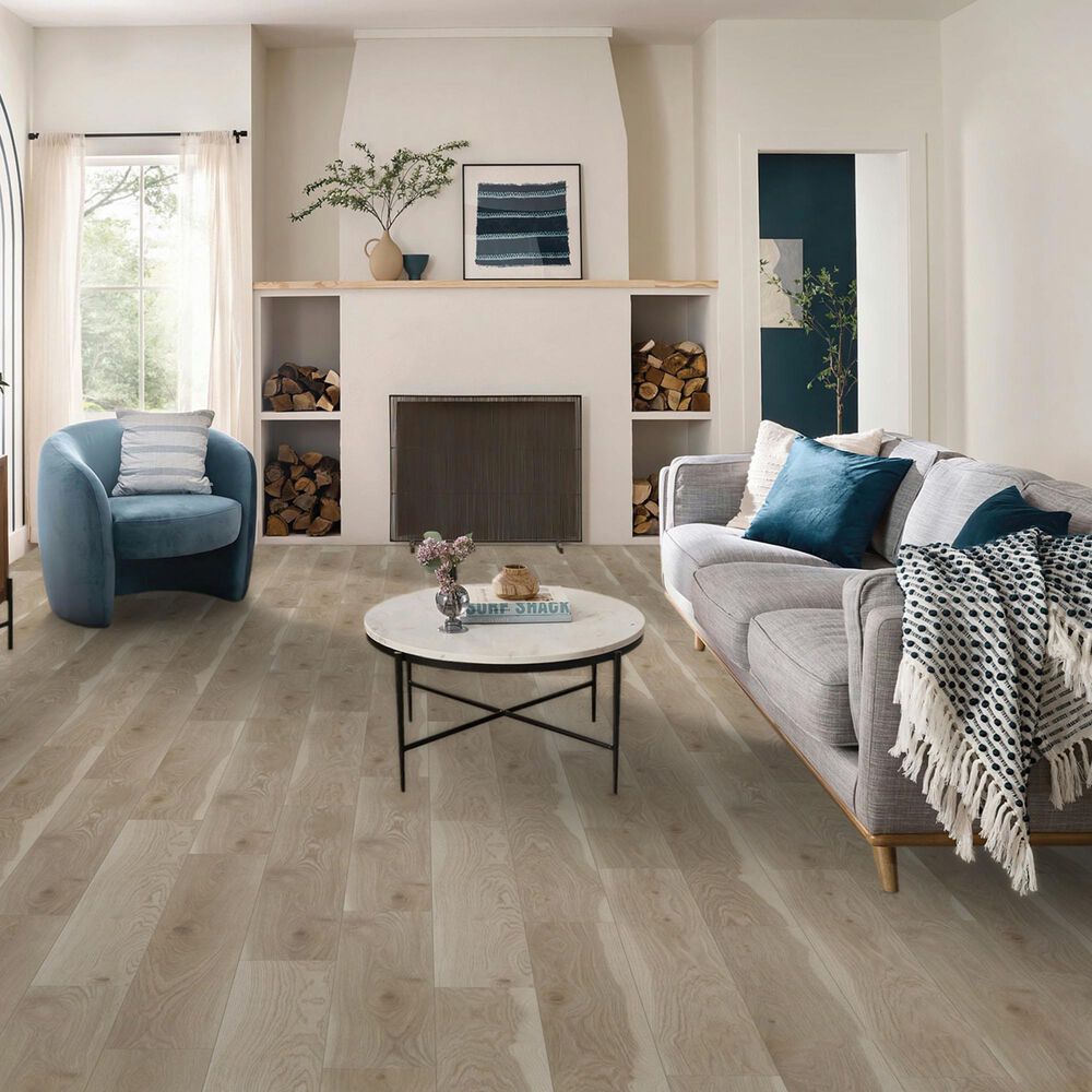 COREtec Originals Enhanced Kingston Oak 7&quot; x 60&quot; Luxury Vinyl Plank, , large