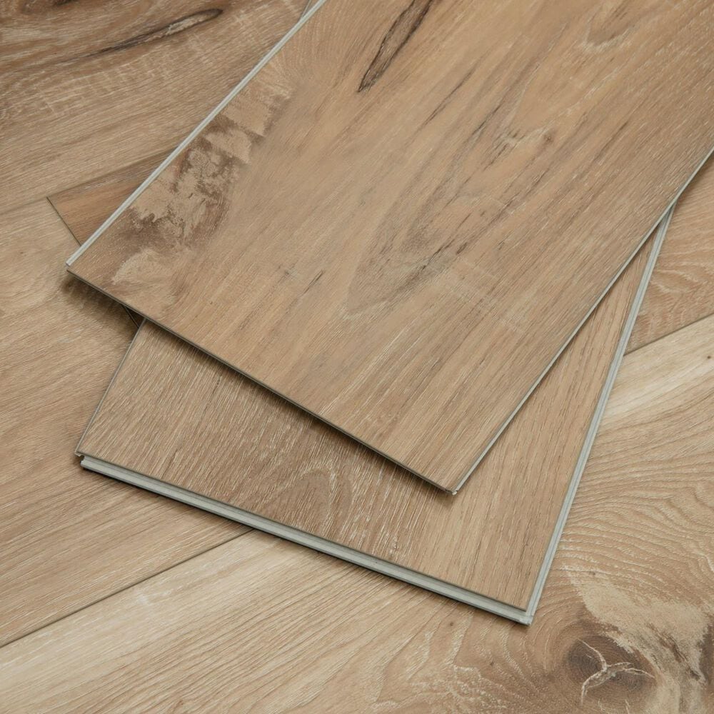 Cali Bamboo Longboards Seaboard Oak 9&quot; x 70.9&quot; Luxury Vinyl Plank, , large