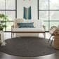 Other Positano Charcoal 2" x 6" Indoor/Outdoor Runner, , large