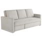 Lifestyle Solutions Mia Convertible Sofa in Ivory, , large