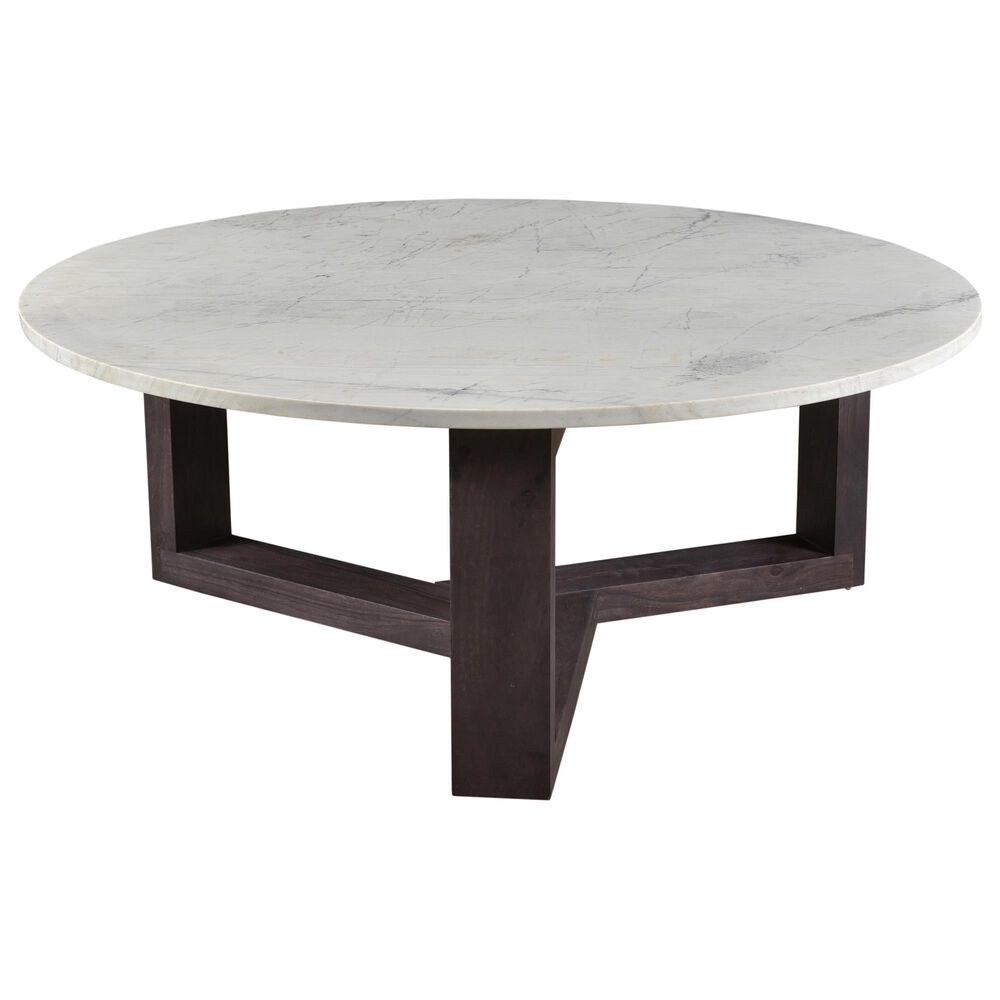 Moe&#39;s Home Collection Jinxx Coffee Table in Grey, , large