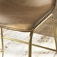 Ashley Ciabori 23.75" Counter Height Barstool in Gold, , large