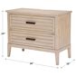 Legacy Classic Edgewater 2-Drawer Bachelor Chest in Soft Sand, , large