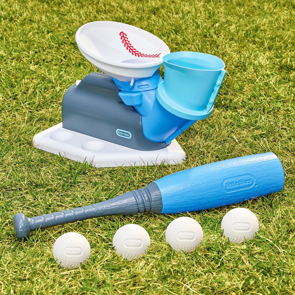 Little Tikes 2-in-1 Pop &#39;n Pitch Trainer, , large