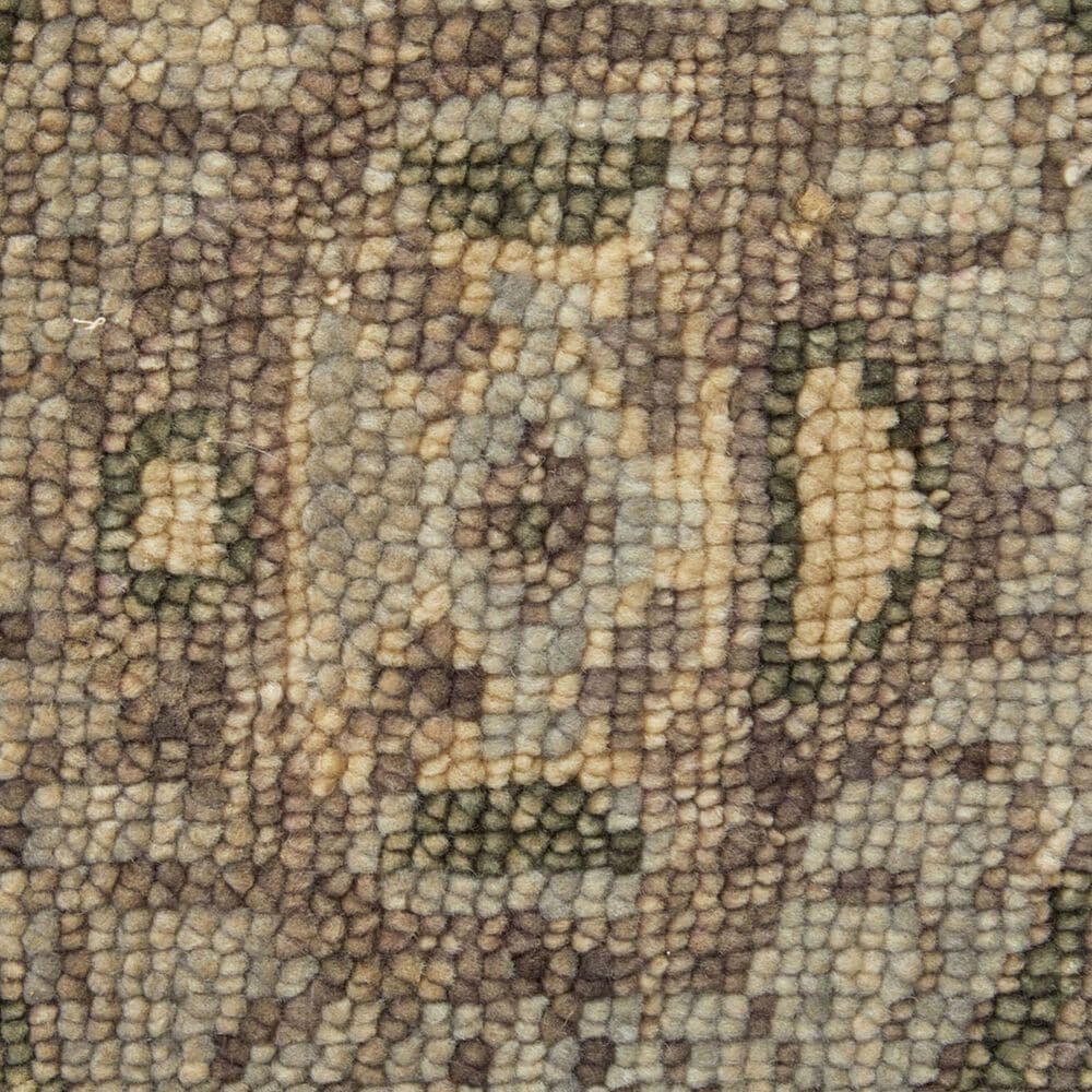 Feizy Fillmore 4&#39; x 6&#39; Brown and Gray Area Rug, , large